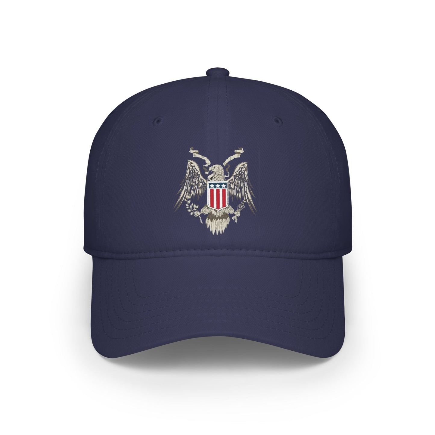 Eagle - Low Profile Ball Cap - Military