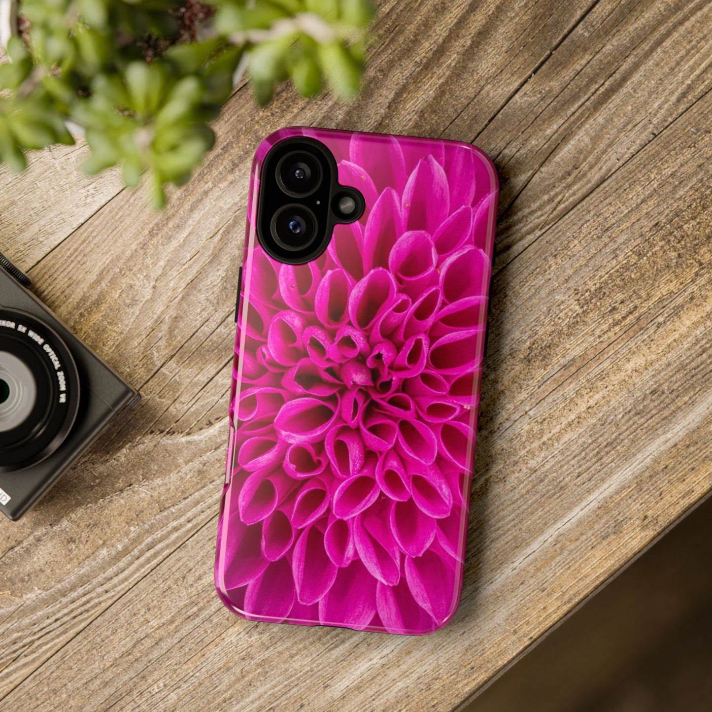 Flower - Whimsical Phone Cases