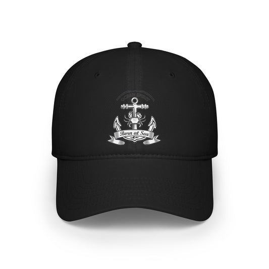 Born at Sea - Low Profile Ball Cap