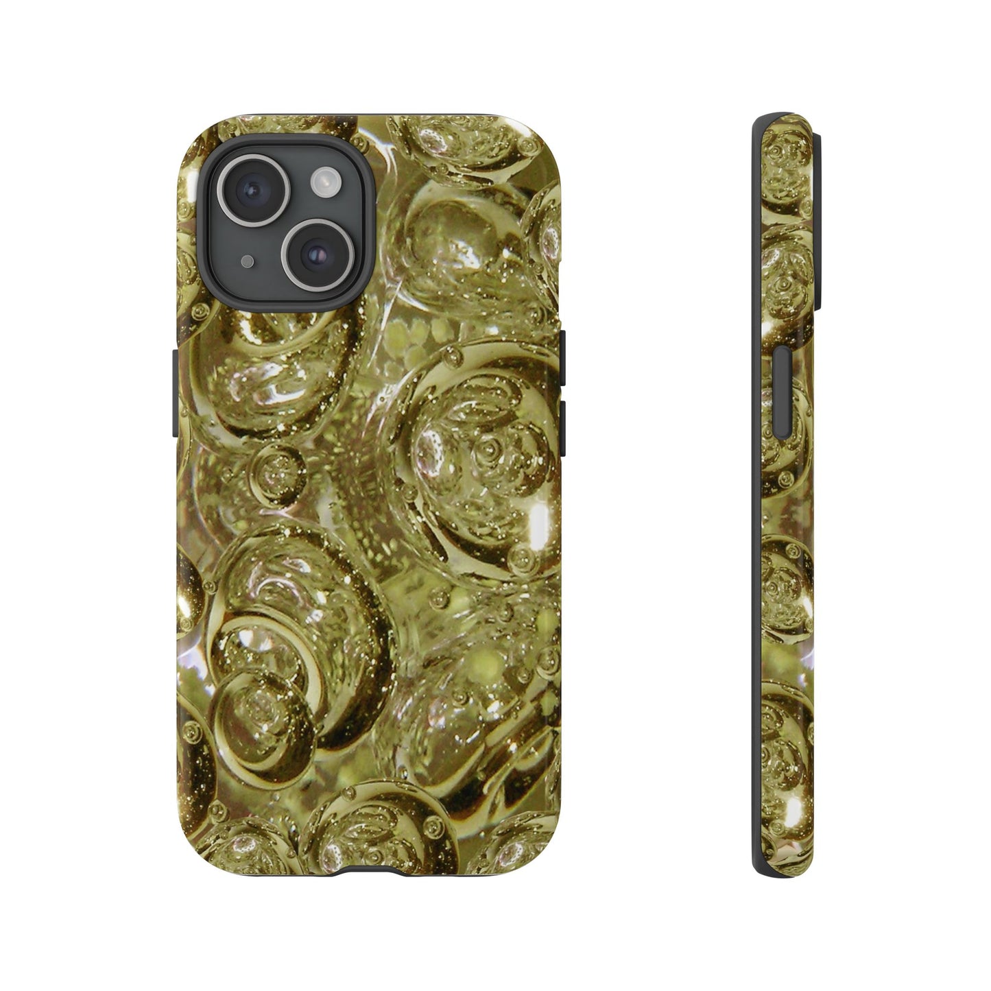 Glass Bubbles - Tough Cases - Whimsical Phone Cases