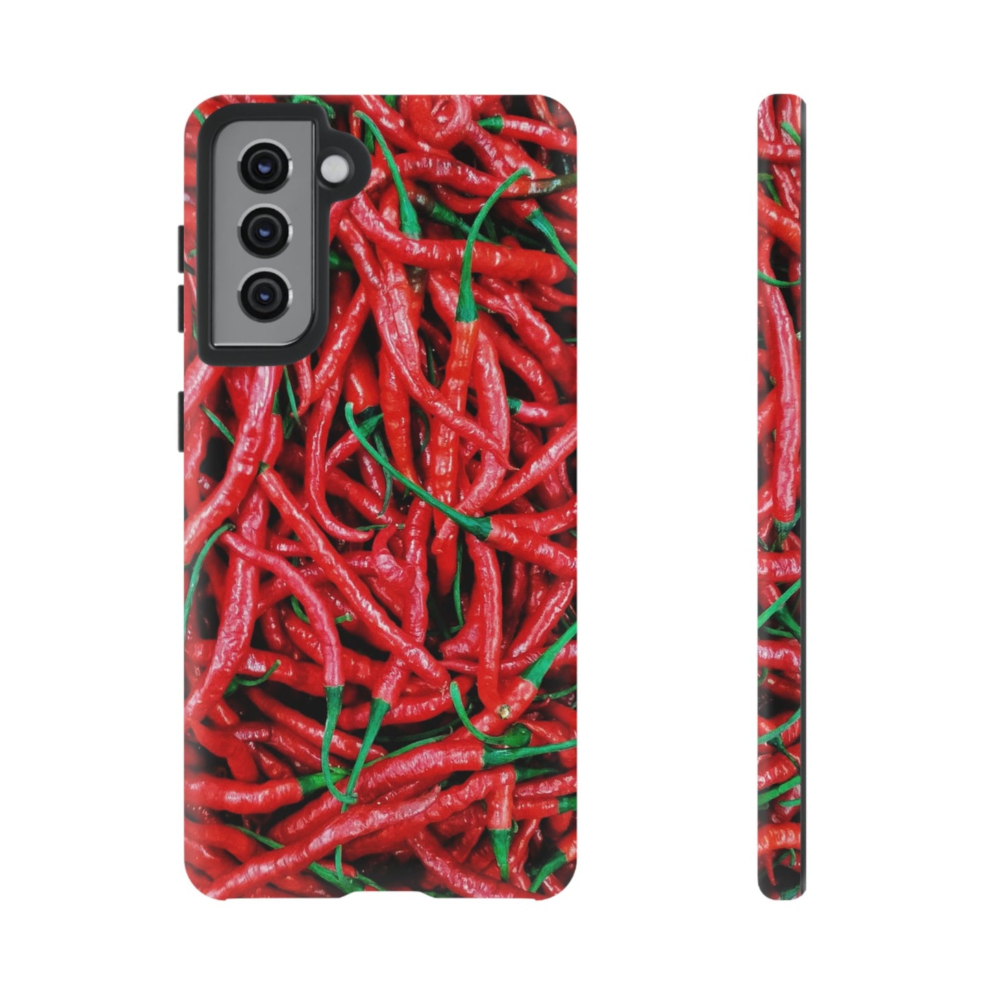 Peppers - Tough Cases - Whimsical Phone Cases