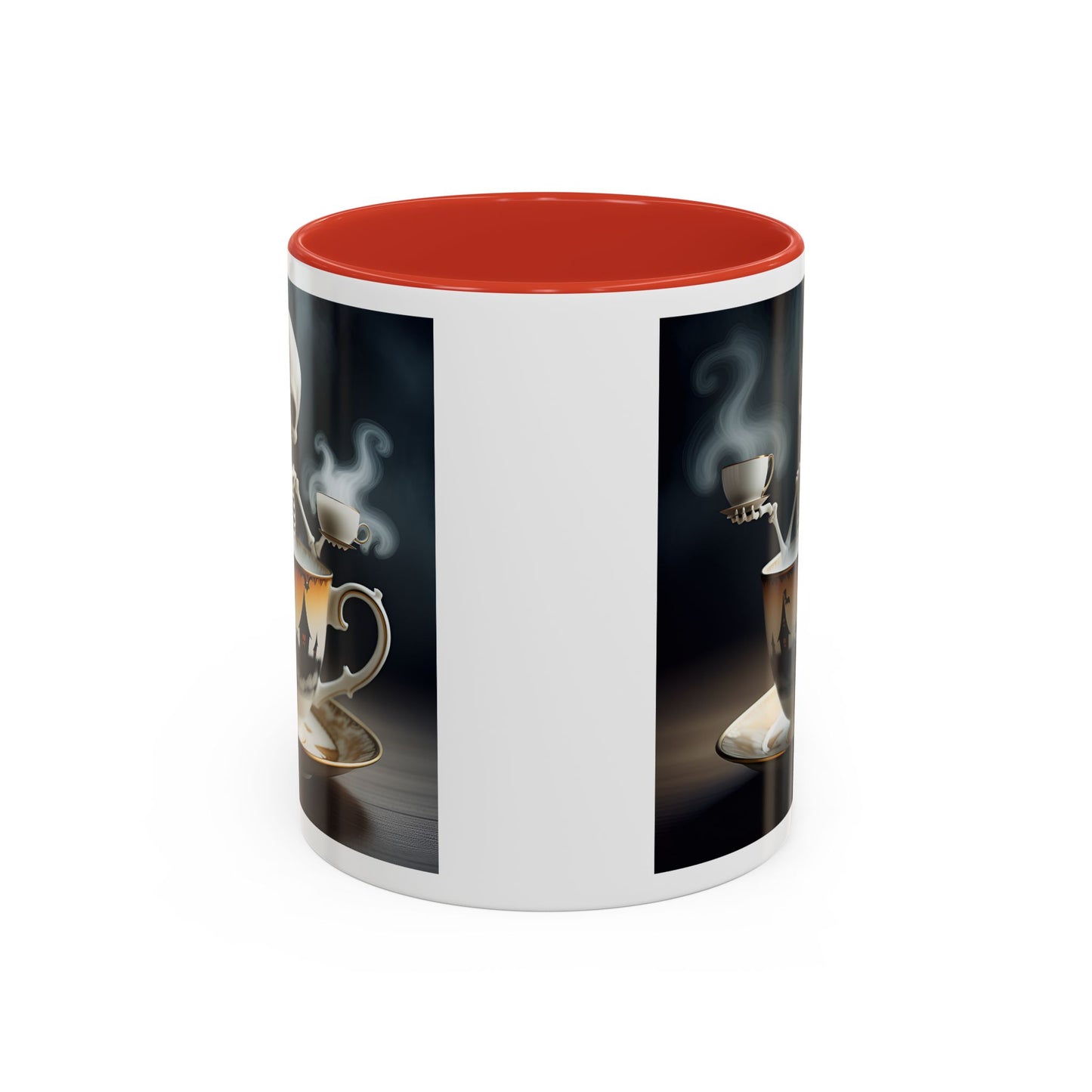 Ghoulishly Good - Accent Coffee Mug (11, 15oz) Halloween