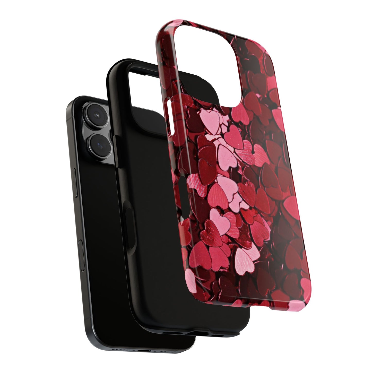 Hearts - Tough Cases - Whimsical Phone Cases