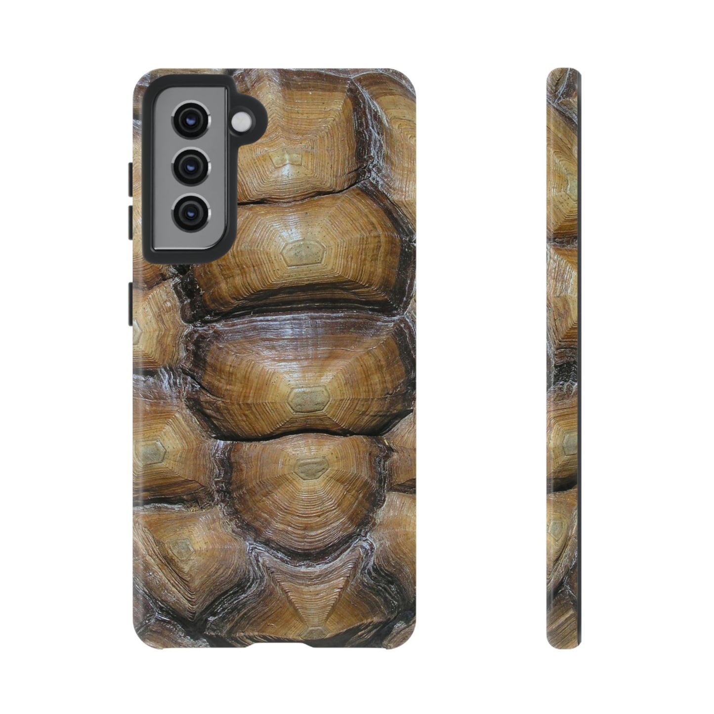 Turtle Shell - Tough Cases - Whimsical Phone Cases