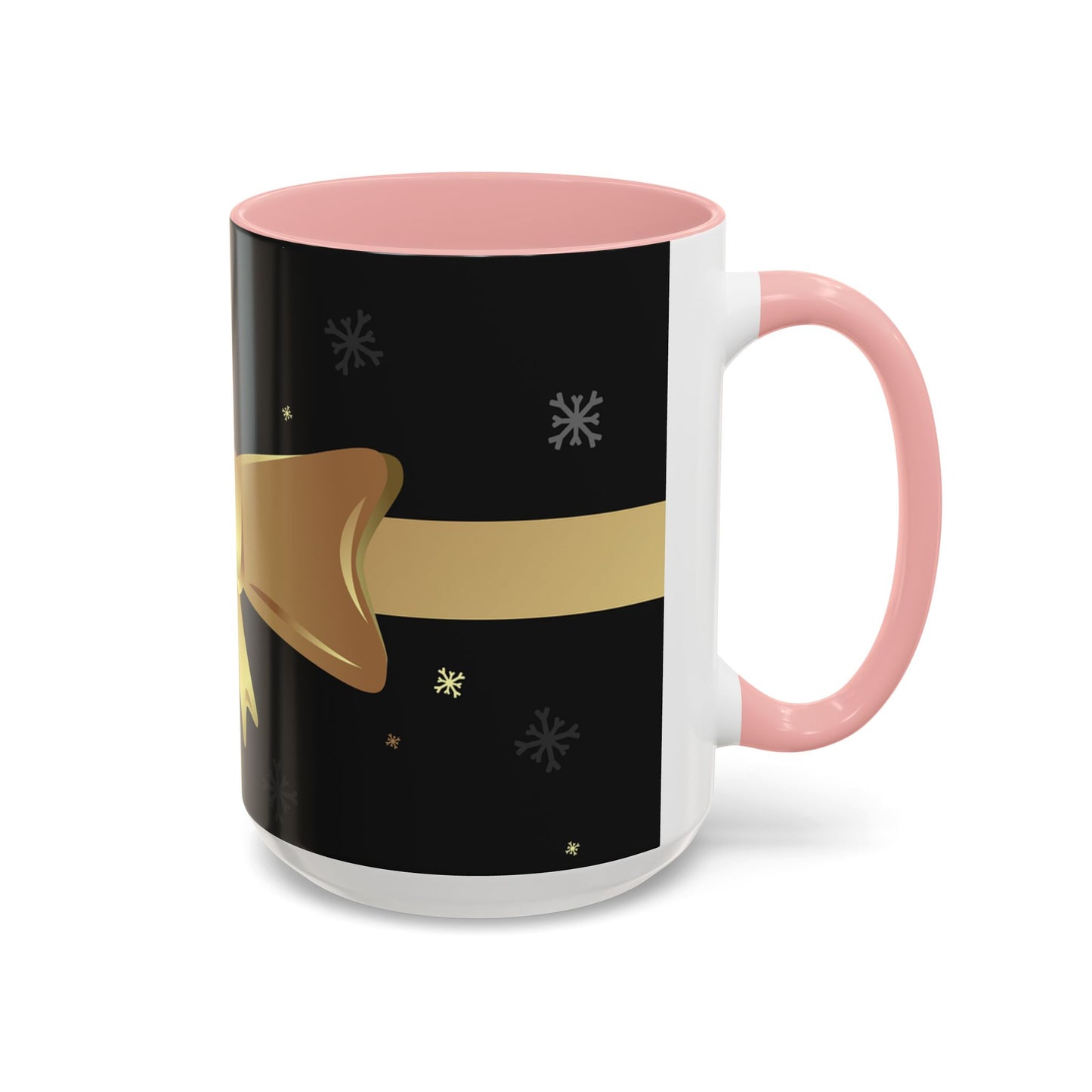 Gift - Accent Coffee Mug (11, 15oz) Christmas