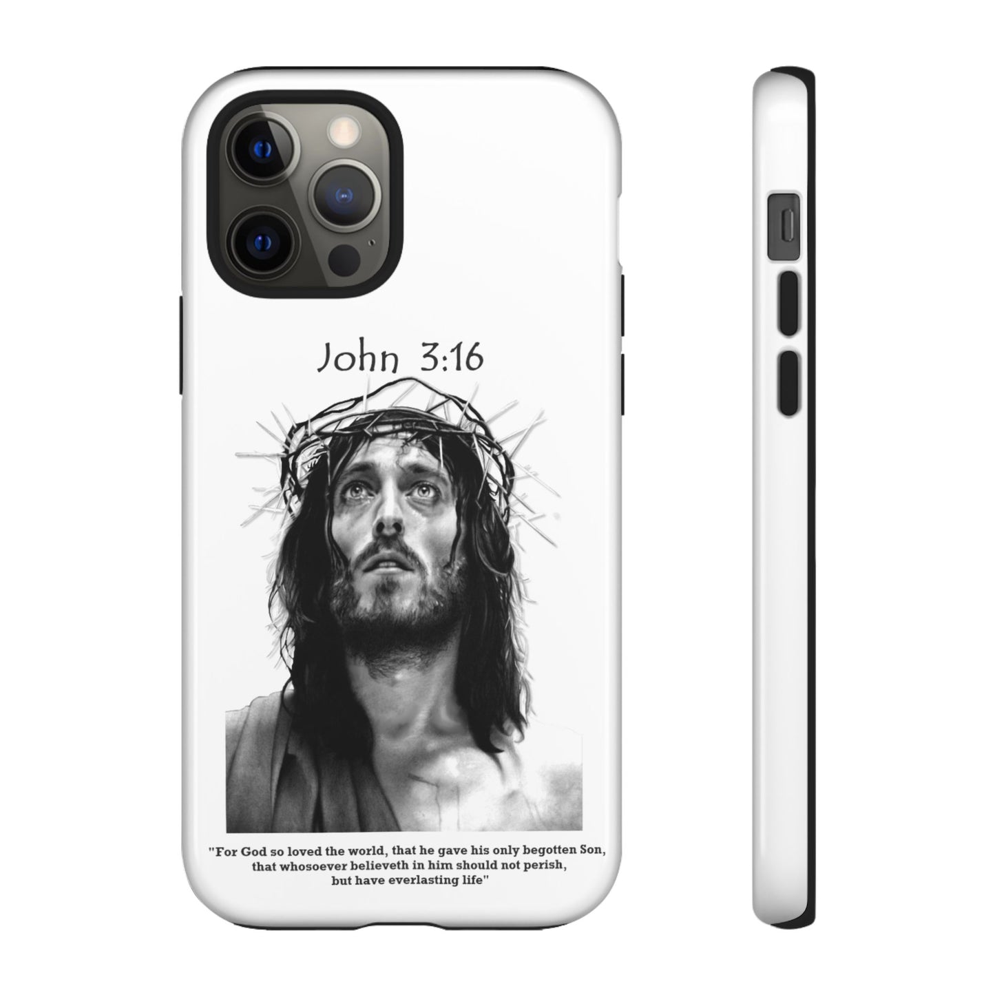 John 3:16 - Religious Phone Cases