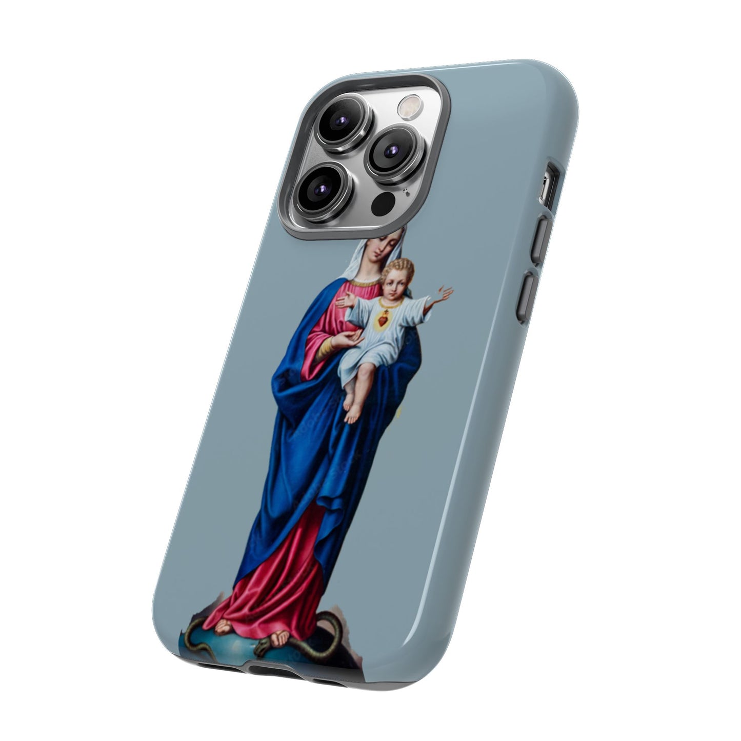 Mary - Religious Phone Cases