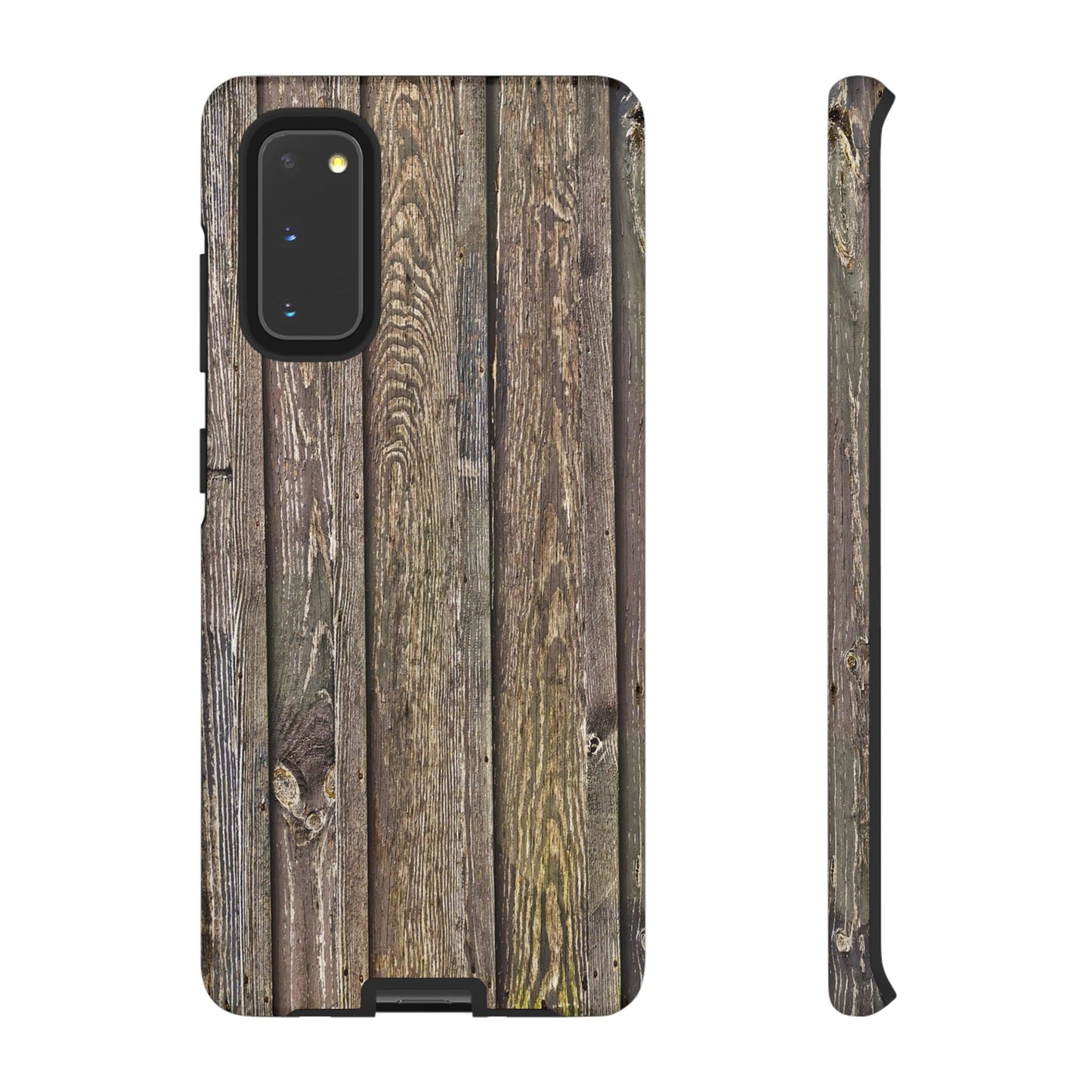 Wood Grain - Whimsical Phone Cases