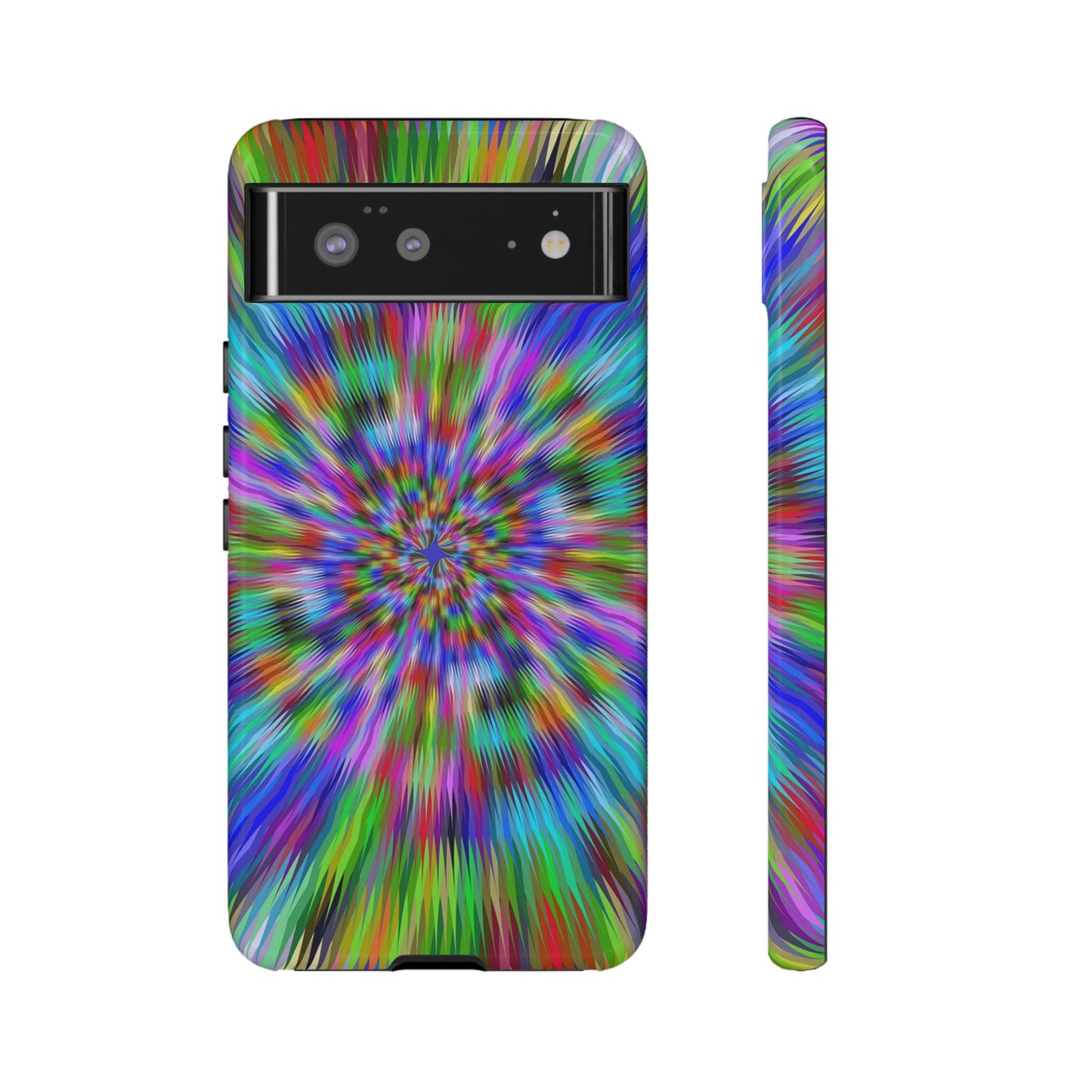 Color - Whimsical Phone Cases