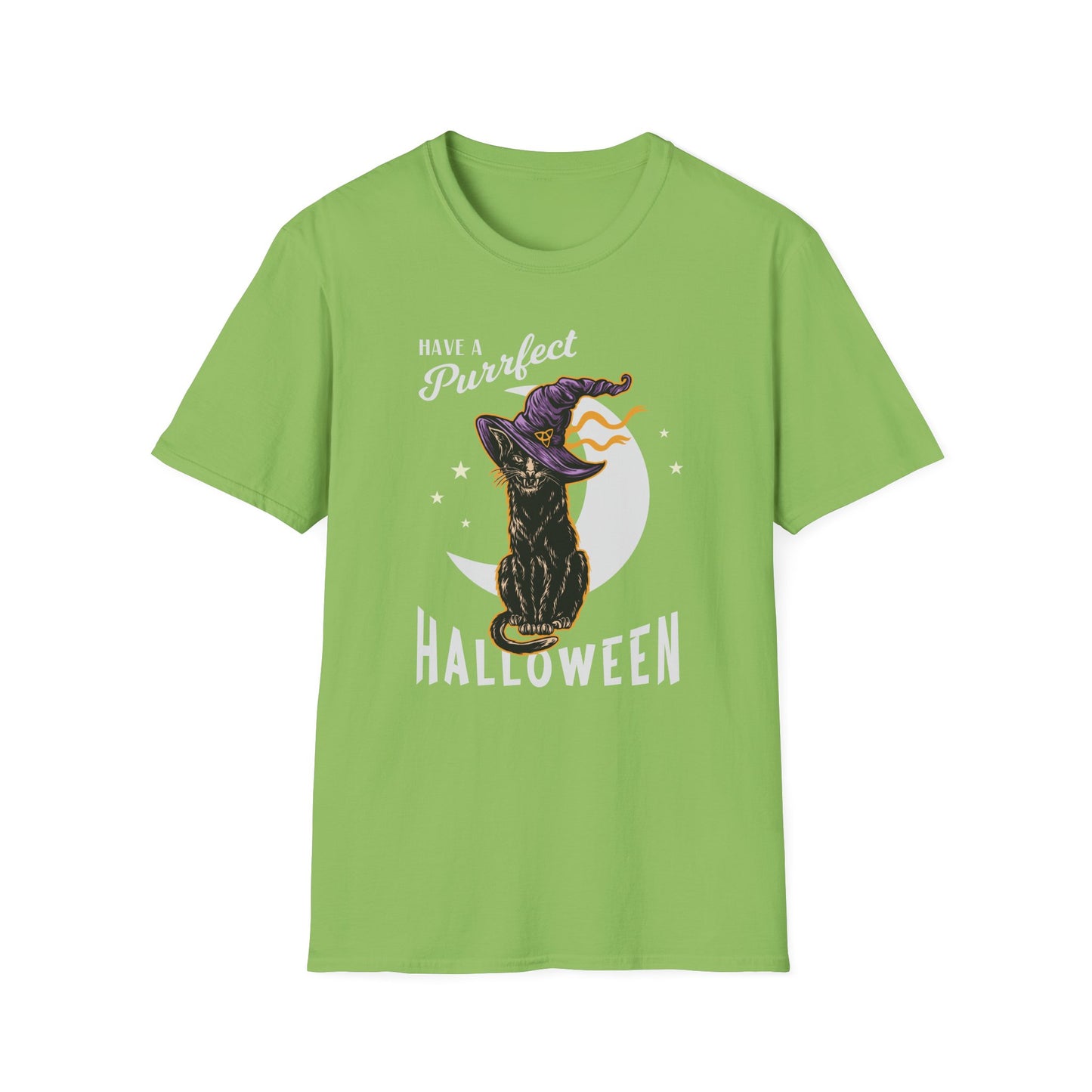 Have a perfect - Unisex Softstyle T-Shirt - Halloween