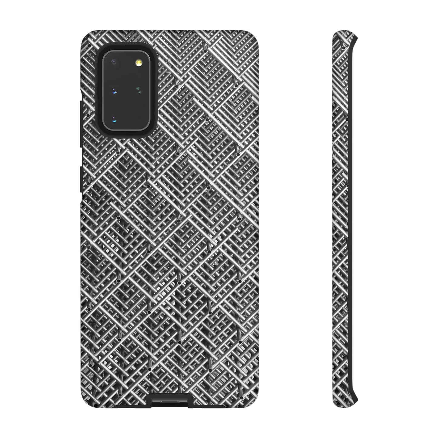 Wire Mesh - Tough Cases - Whimsical Phone Cases