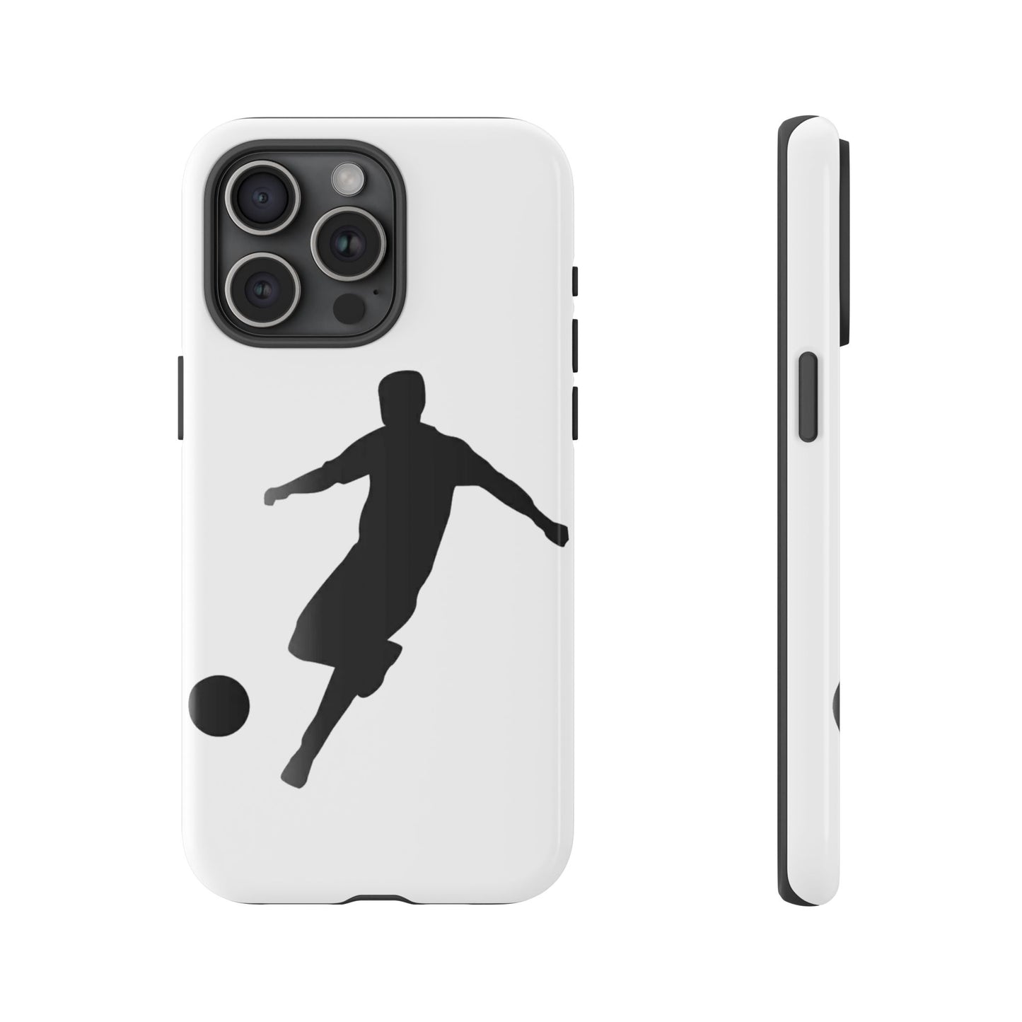Foot Baller - Whimsical Phone Cases