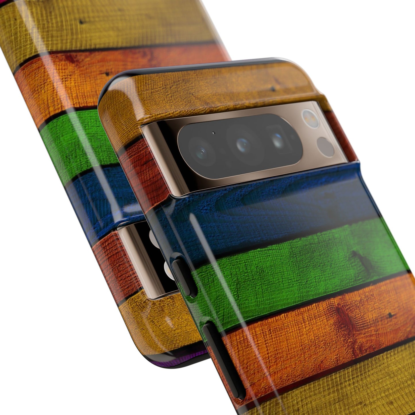 Colored Boards - Whimsical Phone Cases