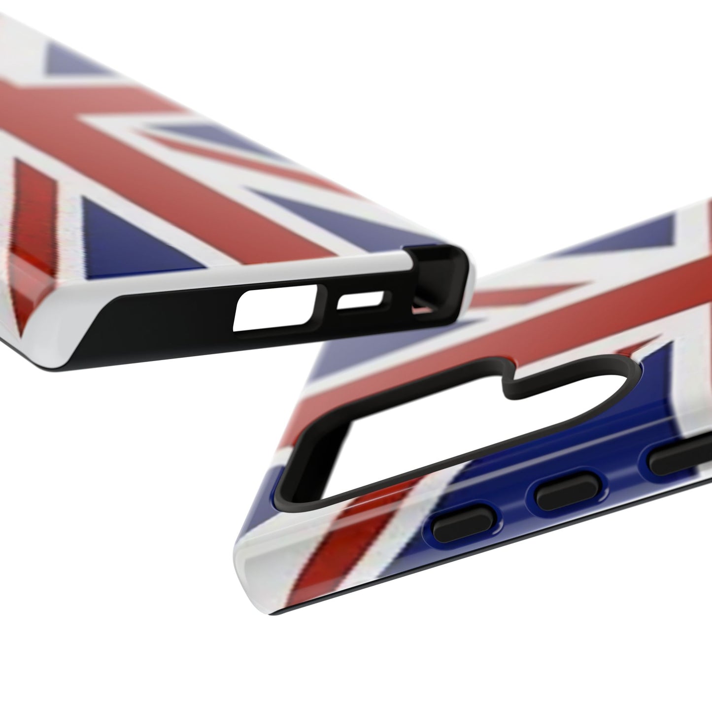 Flag of Great Britain - Flag Phone Cases