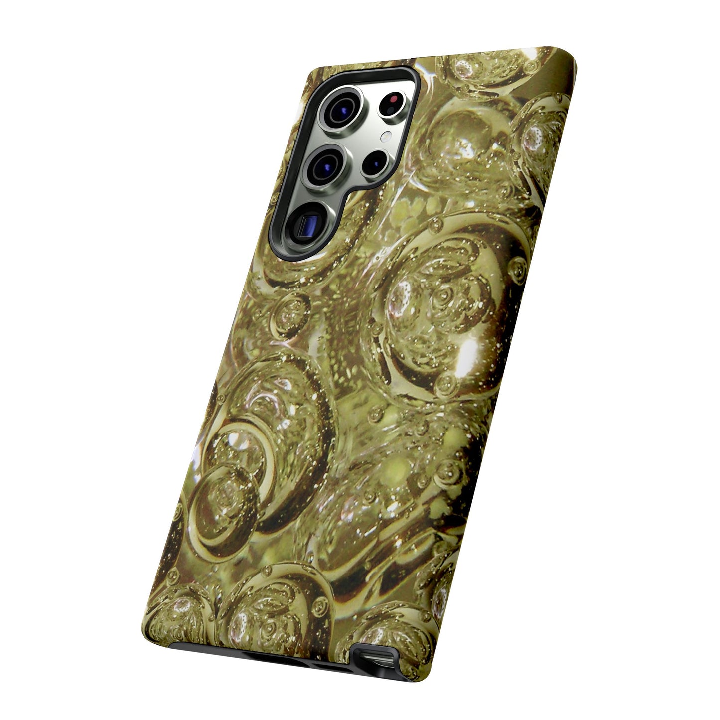 Glass Bubbles - Tough Cases - Whimsical Phone Cases