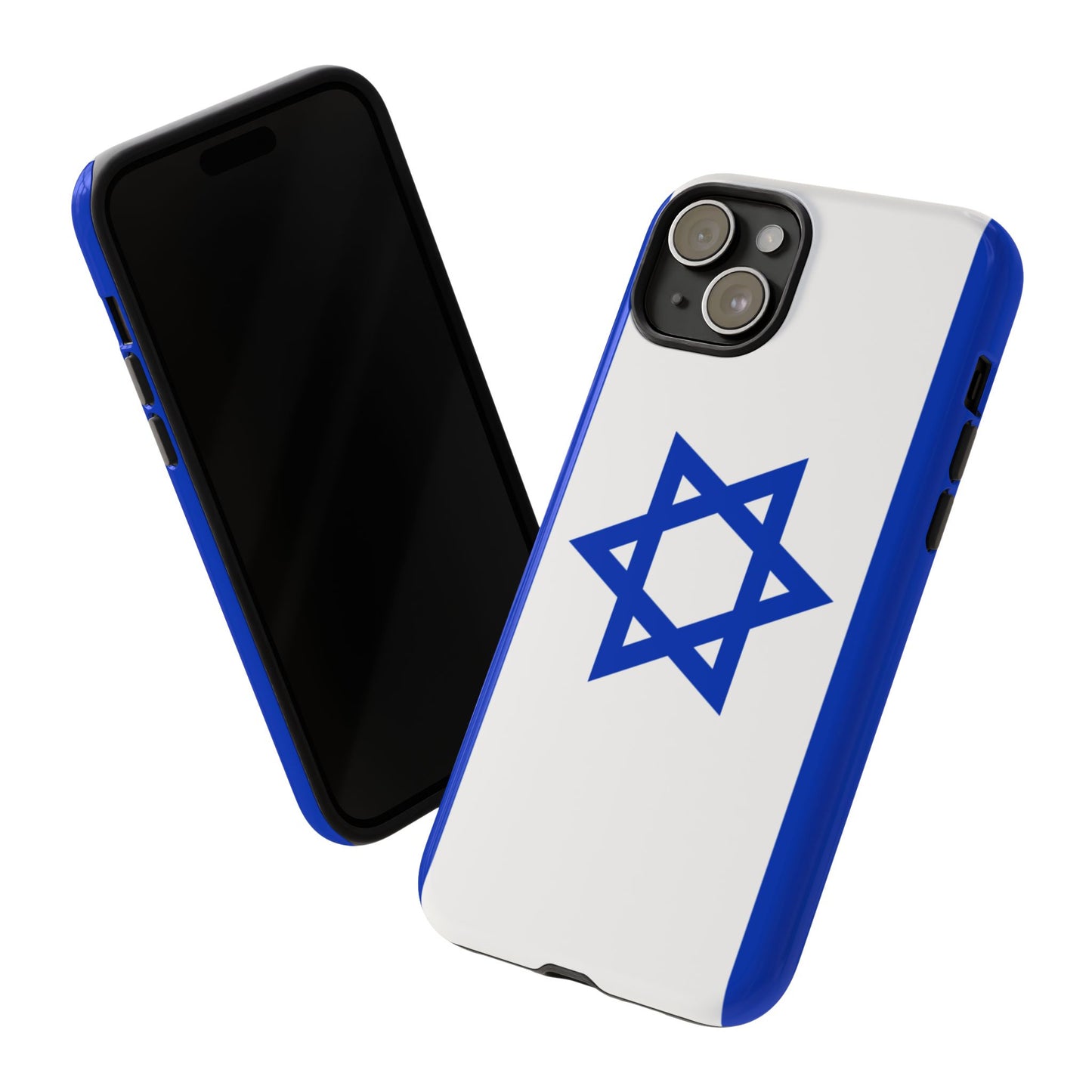 Flag of Israel - Flag Phone Cases