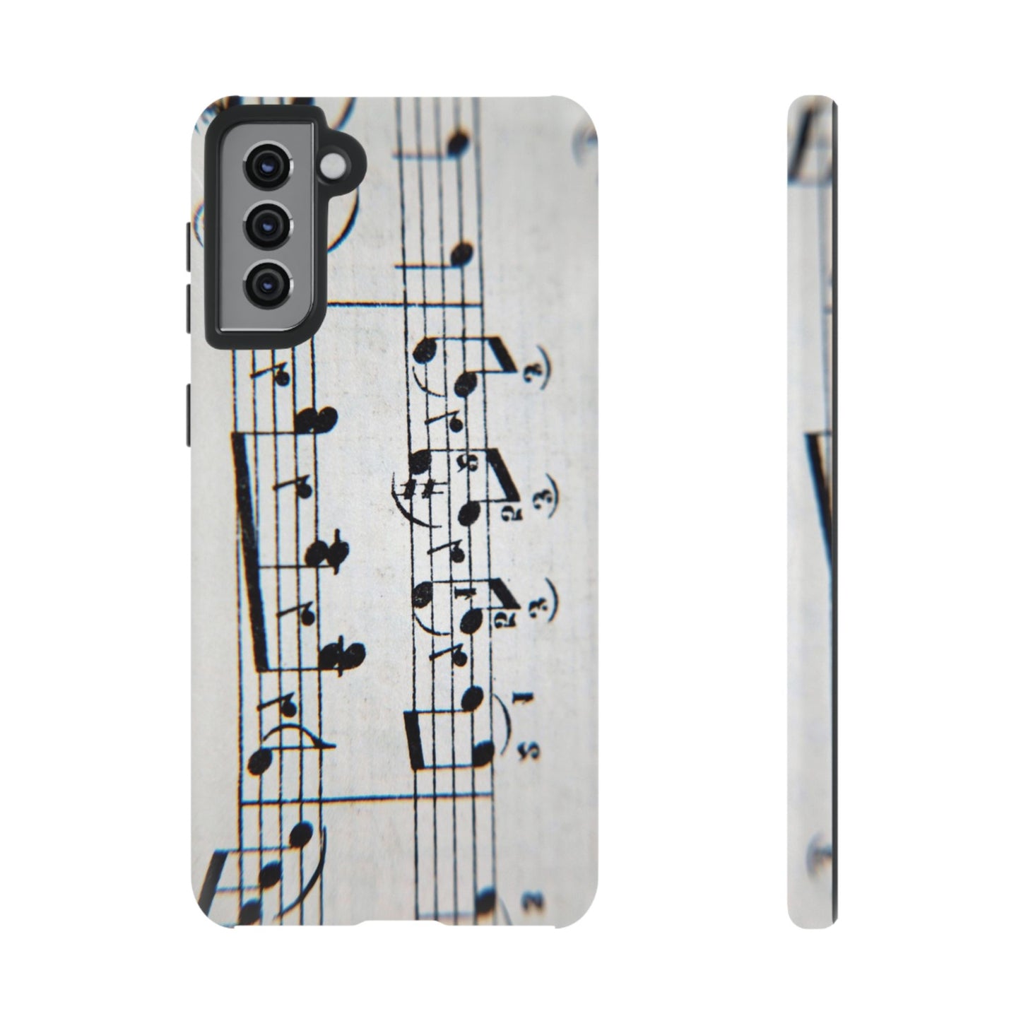 Notes - Tough Cases - Whimsical Phone Cases