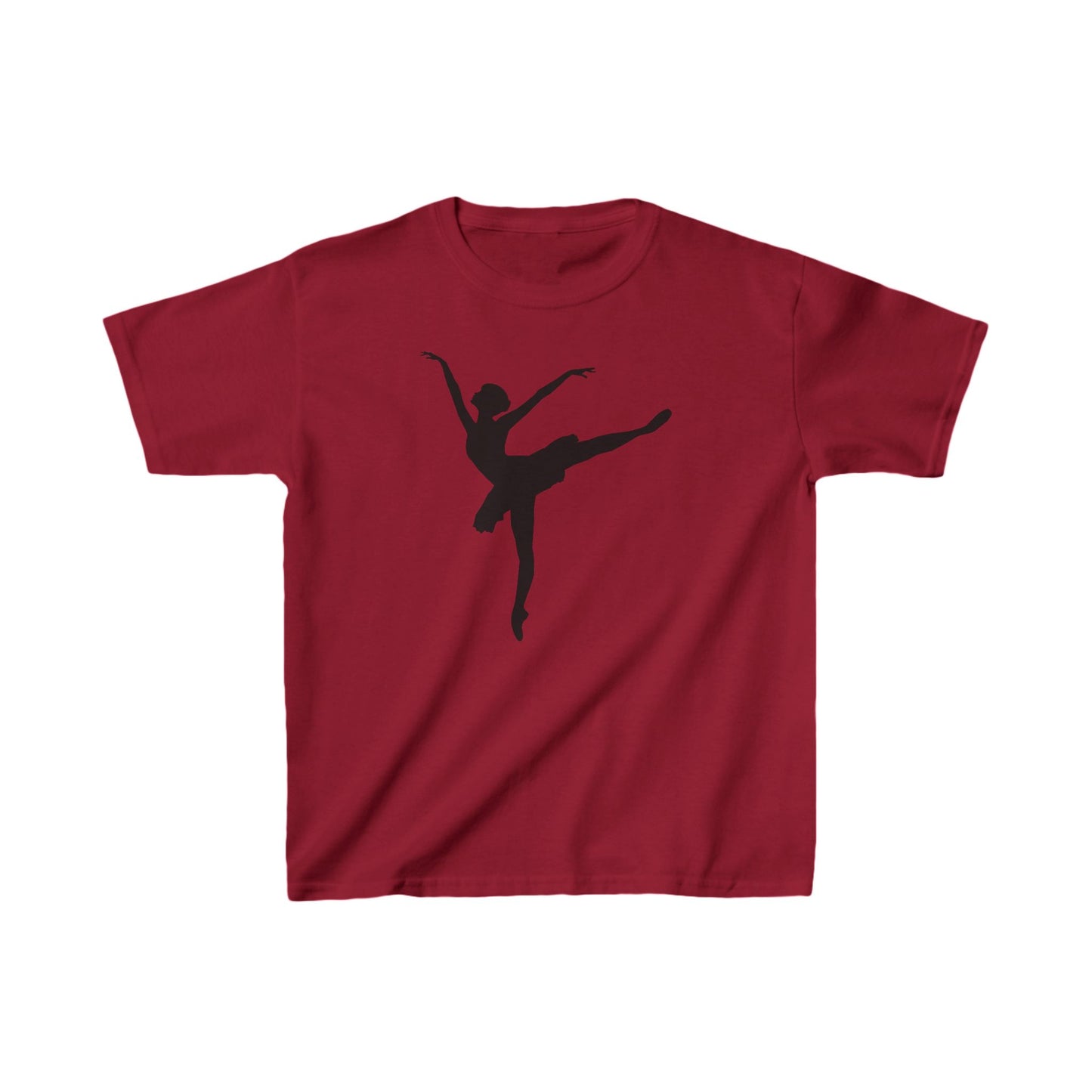 Kids - Ballerina - Heavy Cotton™ T-Shirt