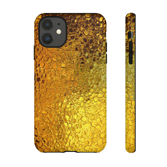 Gold - Whimsical Phone Cases