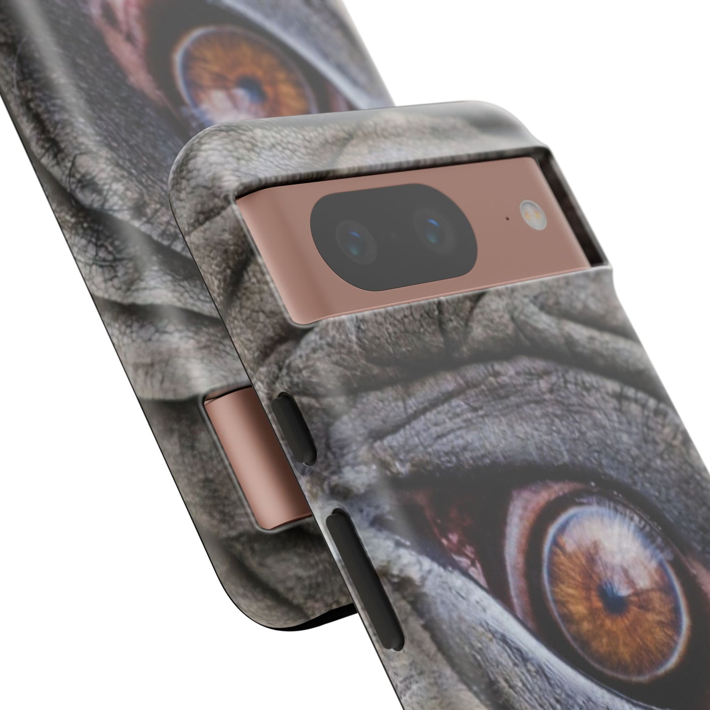 Elephant Eye - Whimsical Phone Cases