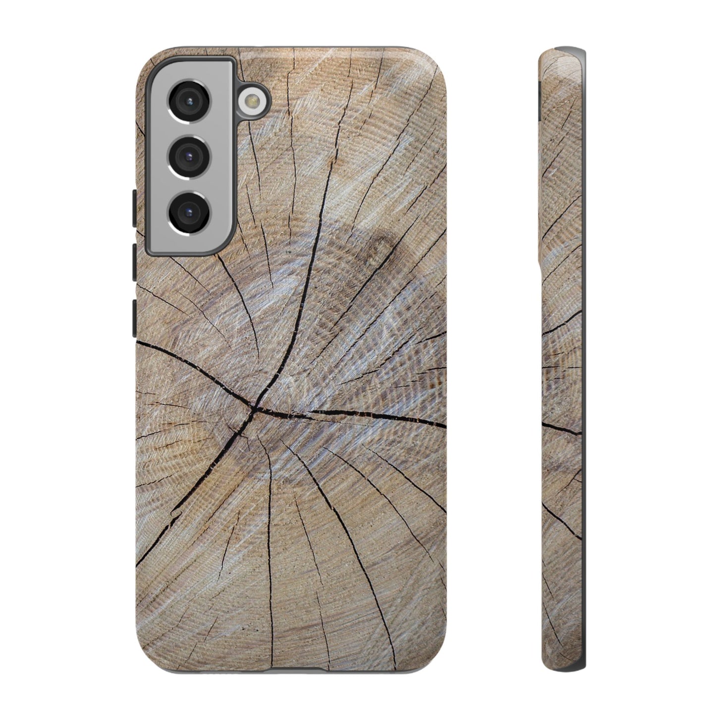 Log - Whimsical Phone Cases