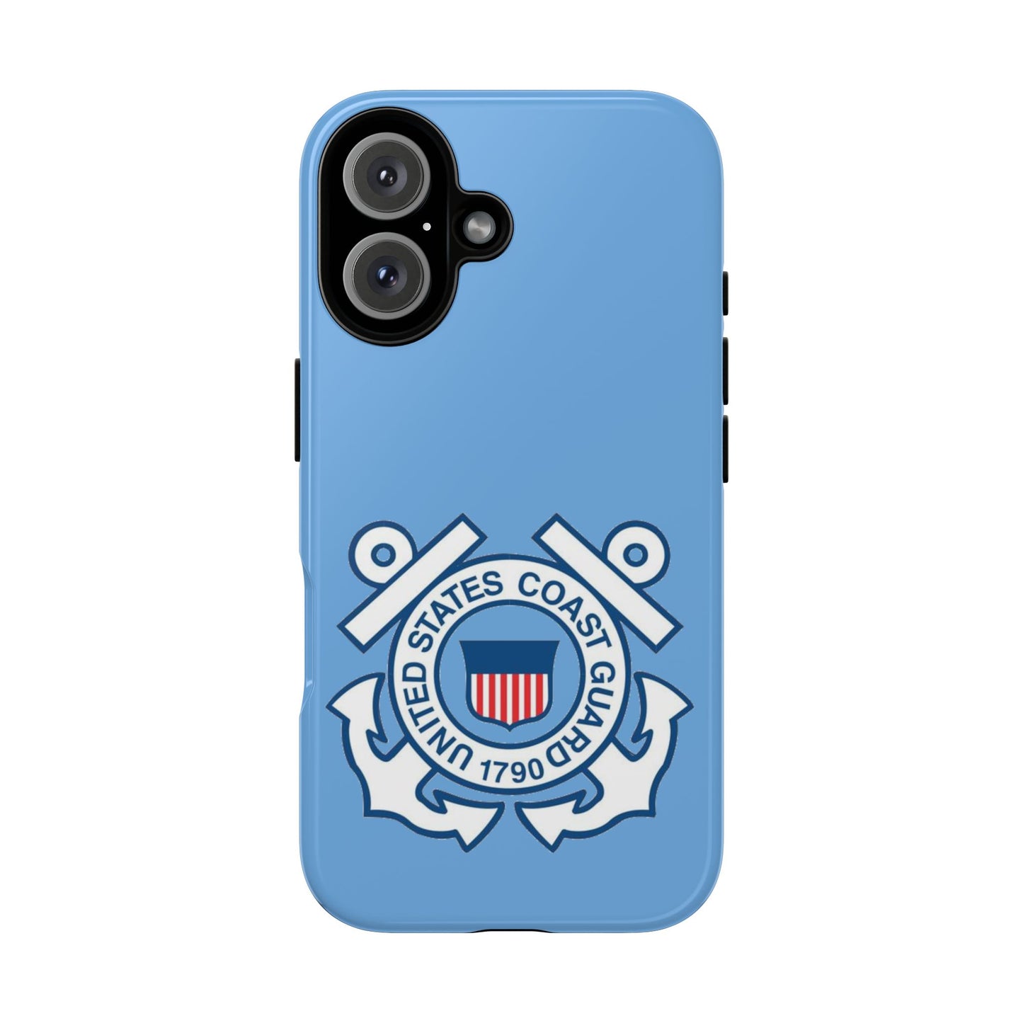 US Coast Guard - Tough Cases - Veteran - Military Phone Cases