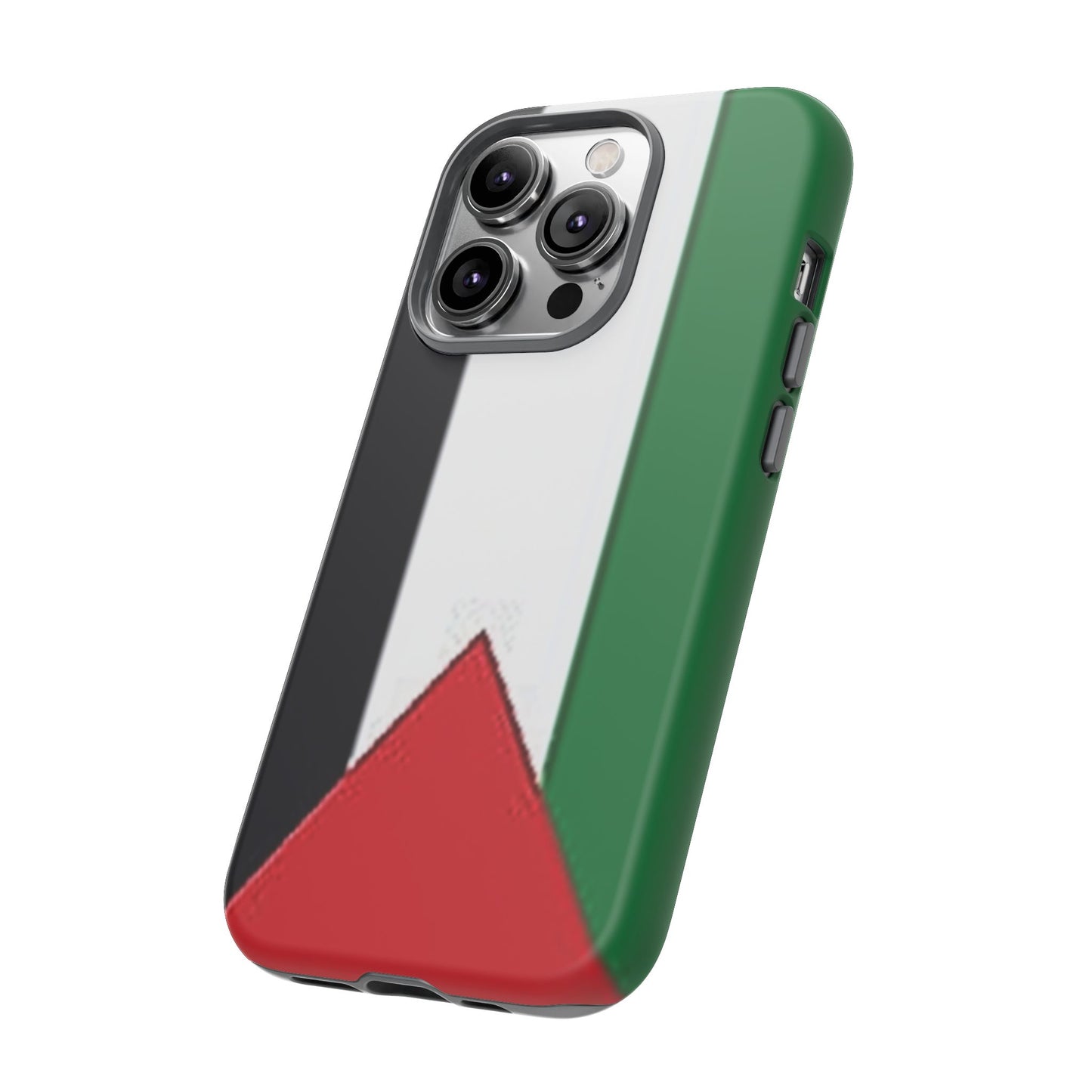 Flag of Palestine - Flag Phone Cases