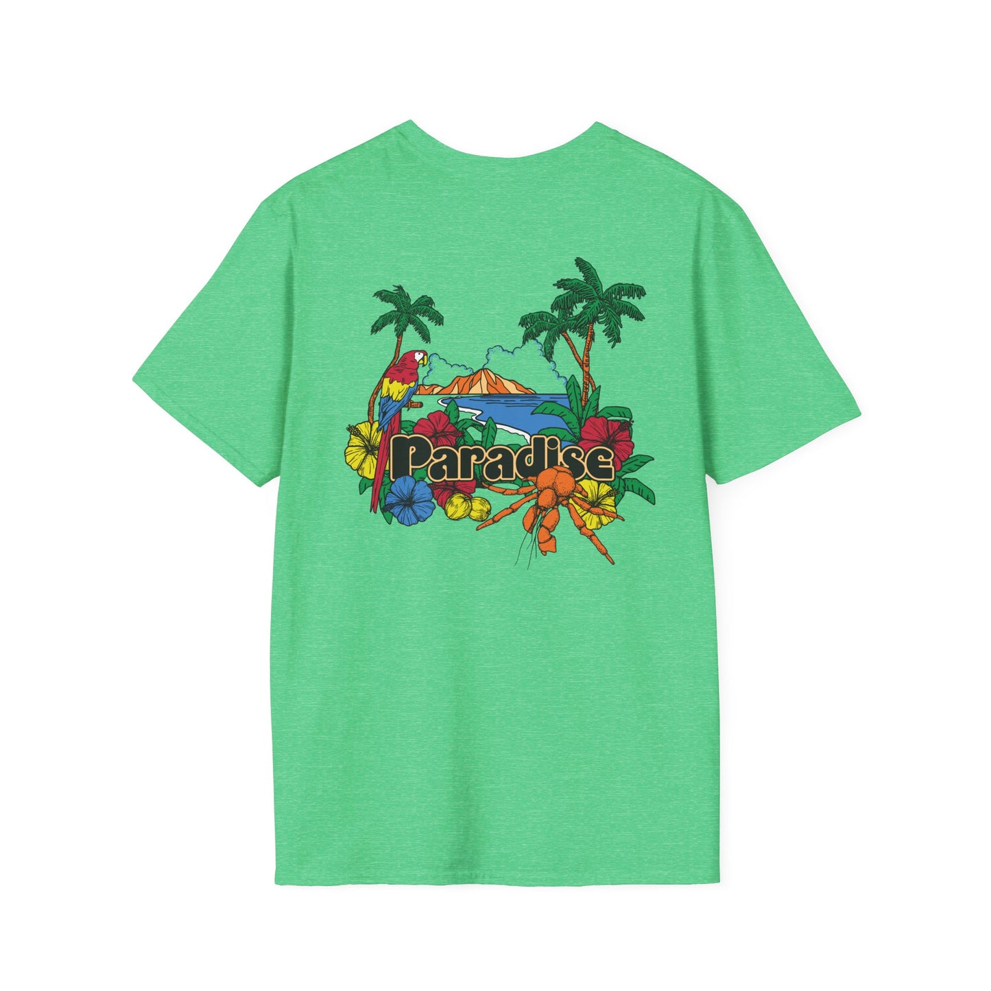 Paradise - Unisex Softstyle T-Shirts