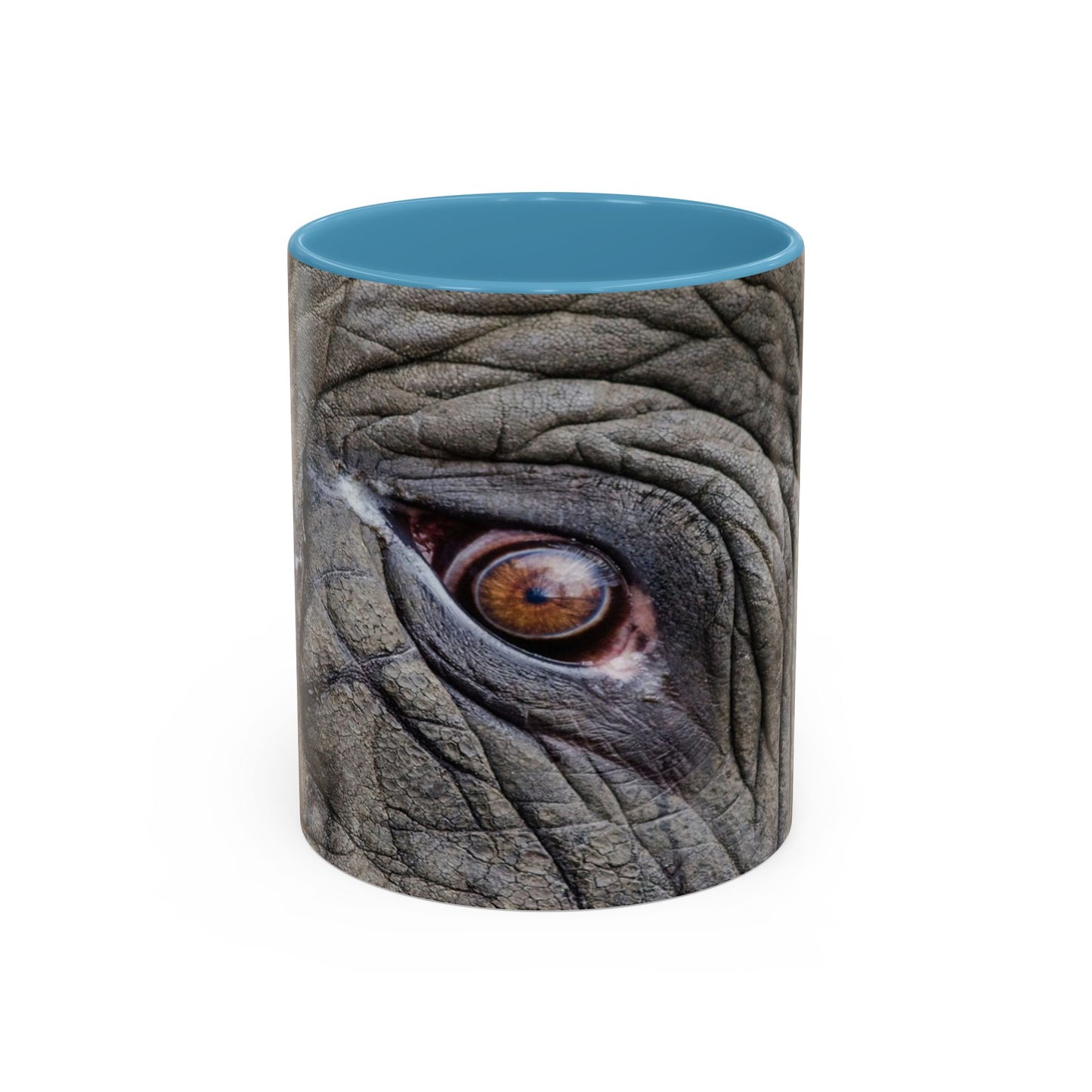 Elephant's Eye - Accent Coffee Mug (11, 15oz)