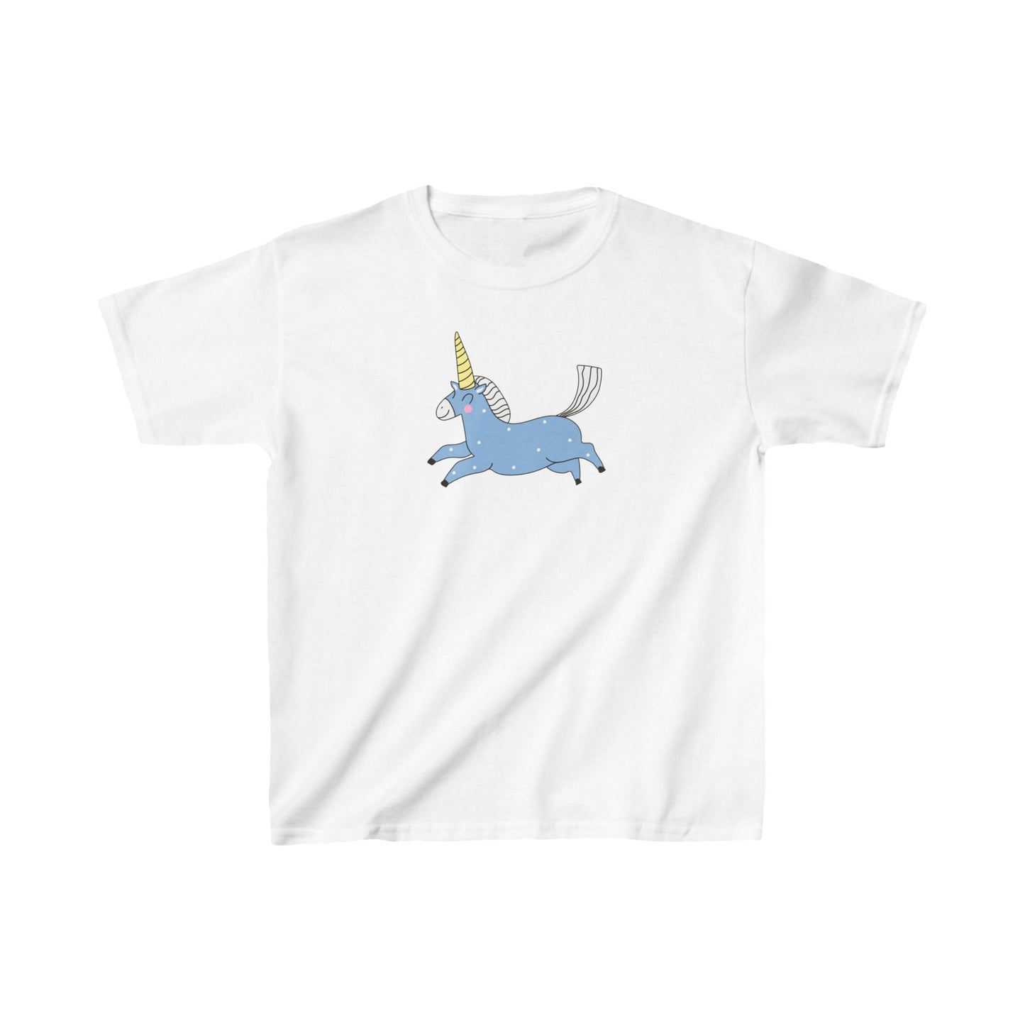 Kids - Unicorn - Heavy Cotton™ T-Shirt