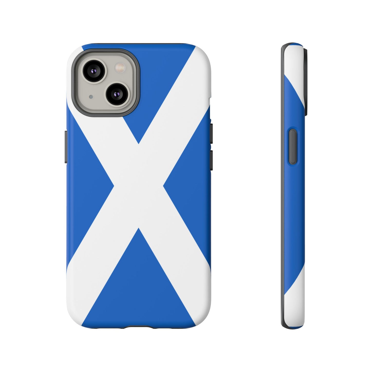 Flag of Scotland - Flag Phone Cases