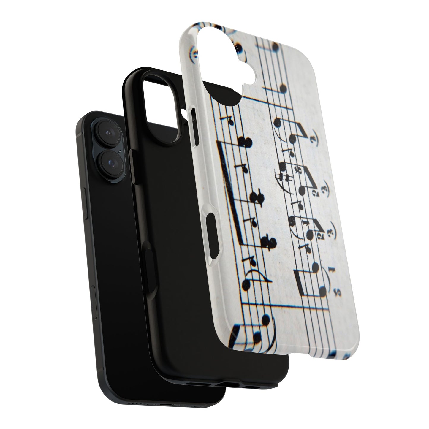 Notes - Tough Cases - Whimsical Phone Cases