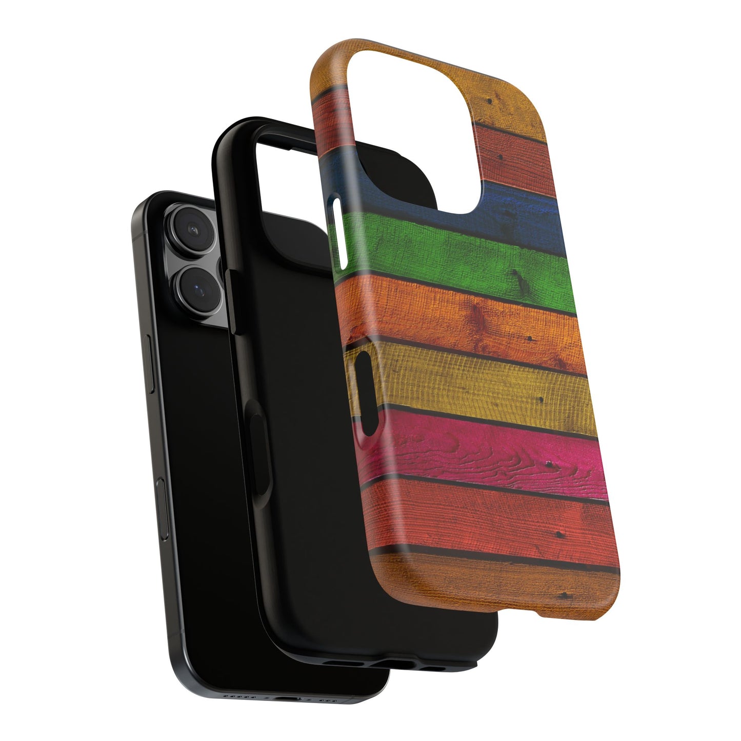 Colored Boards - Whimsical Phone Cases