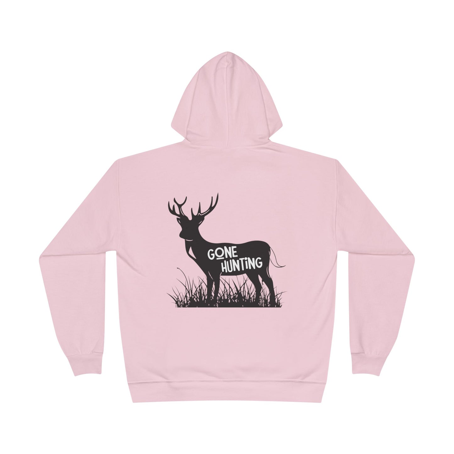 Hunting - Unisex EcoSmart® Pullover Hoodie Sweatshirt