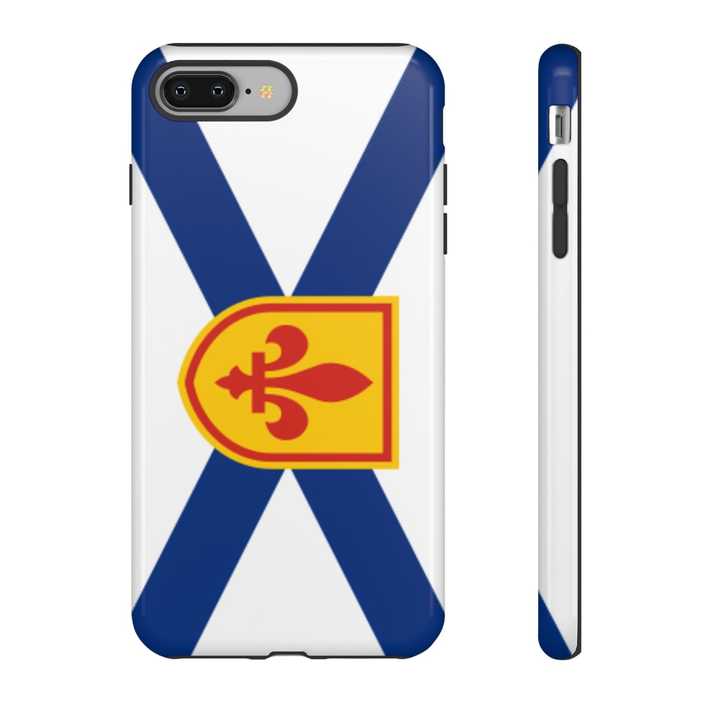 Flag of Nova Scotia - Flag Phone Cases