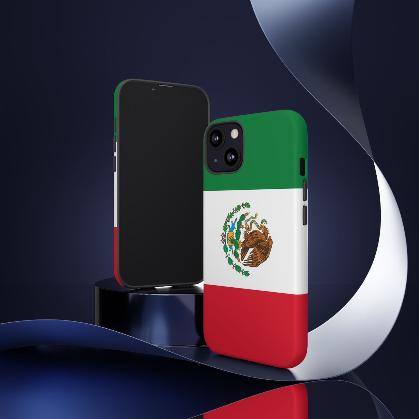 Flag of Mexico - Flag Phone Cases