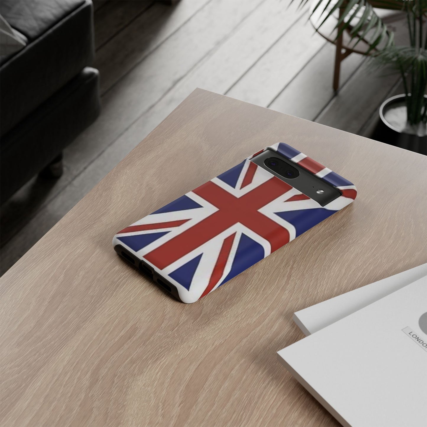 Flag of Great Britain - Flag Phone Cases