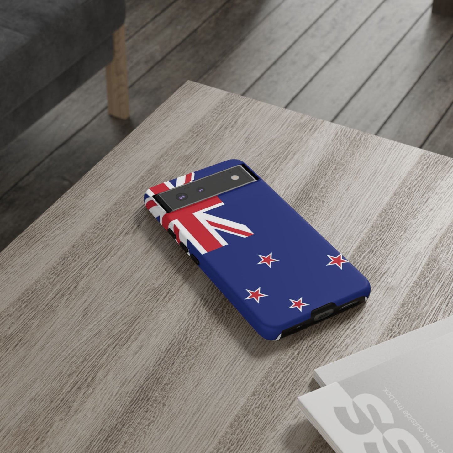 Flag of New Zealand - Flag Phone Cases