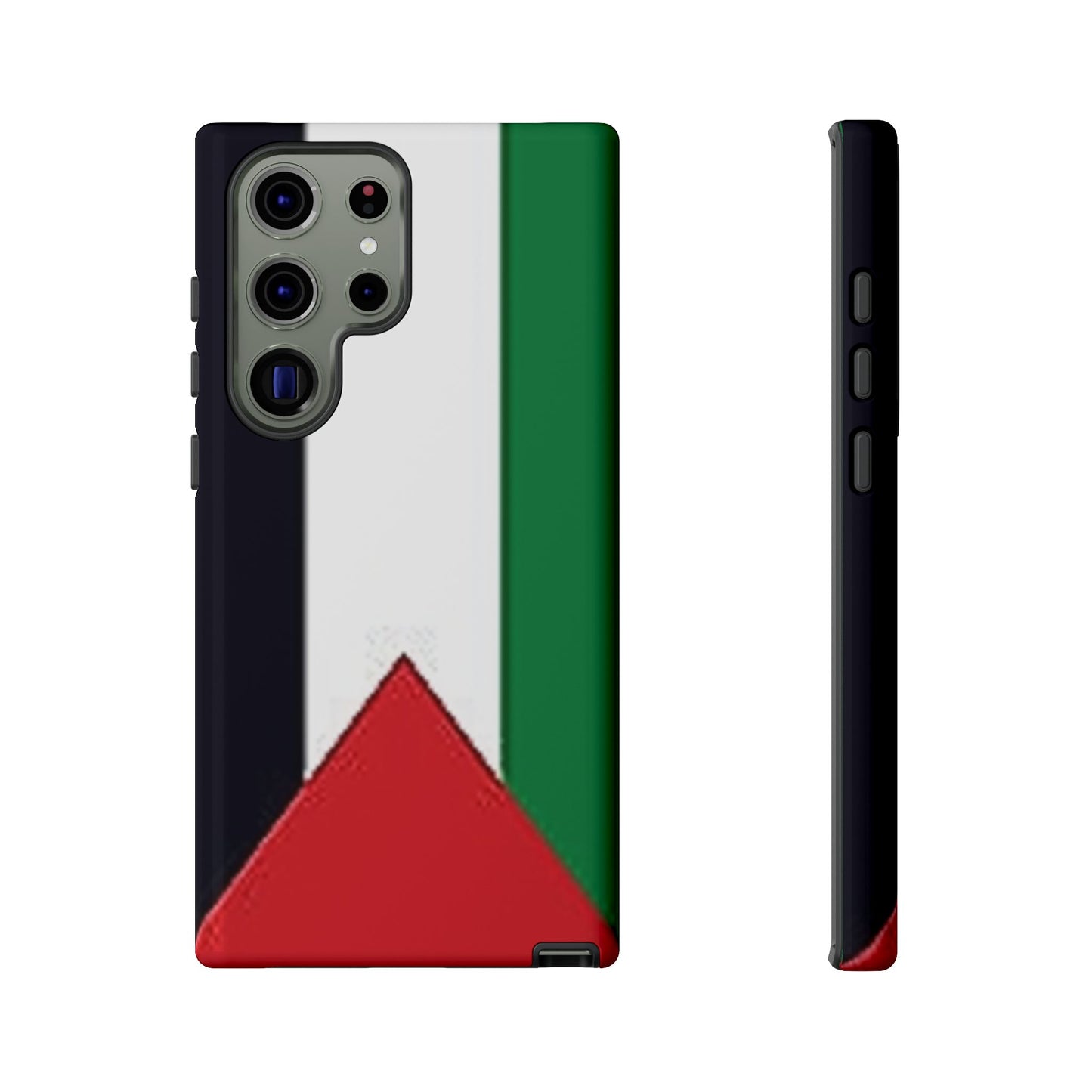 Flag of Palestine - Flag Phone Cases