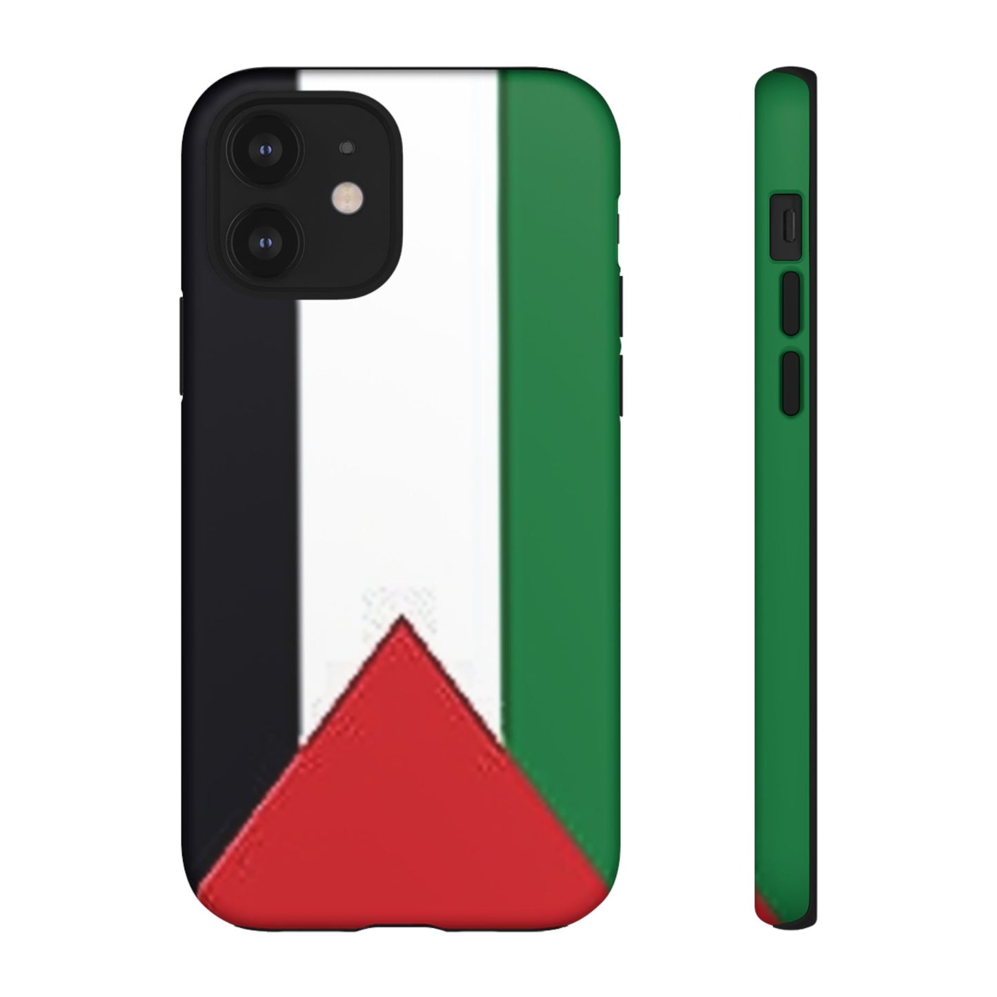 Flag of Palestine - Flag Phone Cases