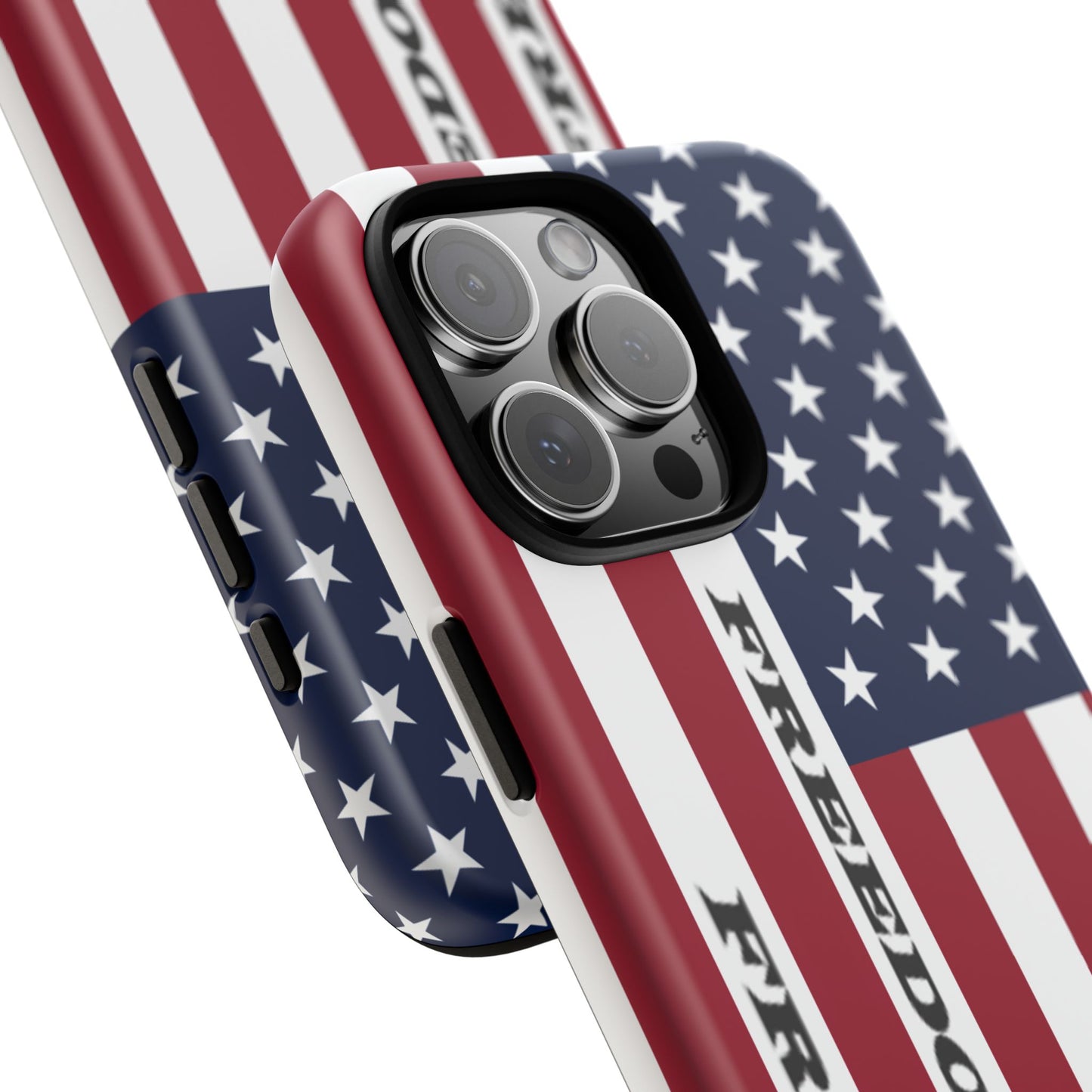 a1 - American Flag - Patriotic Phone Cases