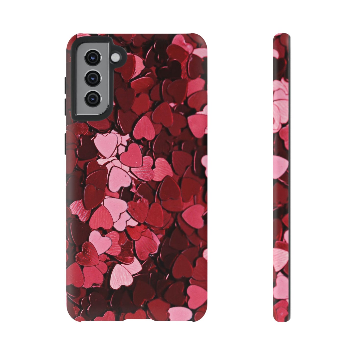 Hearts - Tough Cases - Whimsical Phone Cases