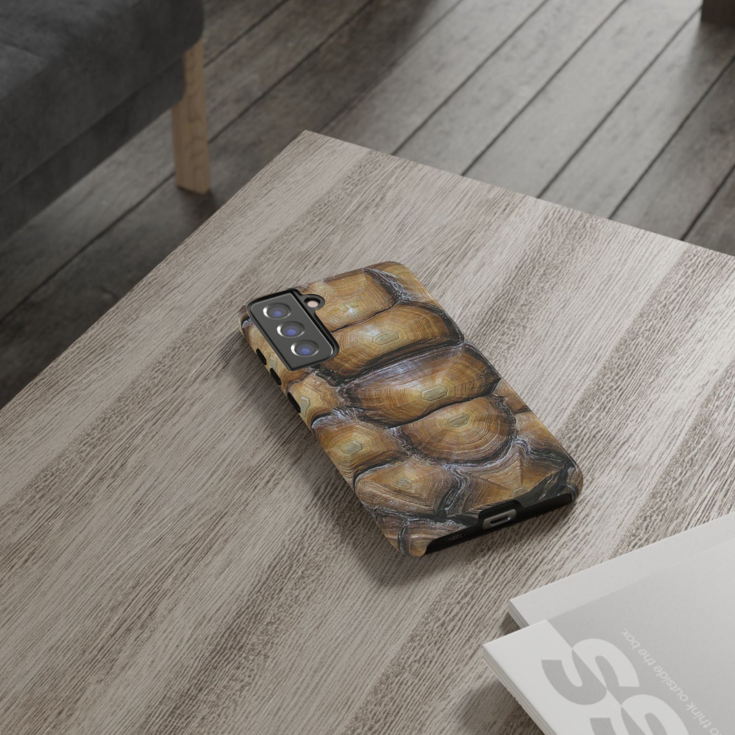 Turtle Shell - Tough Cases - Whimsical Phone Cases