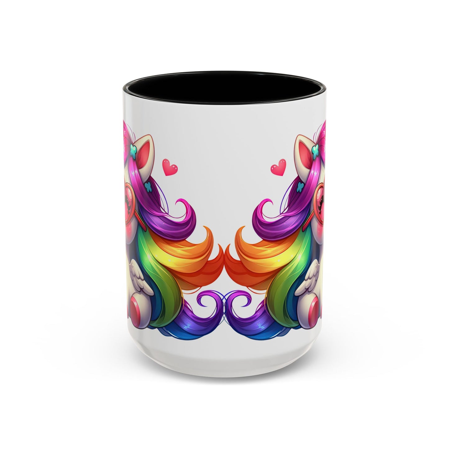 Little Horse - Accent Coffee Mug (11, 15oz)