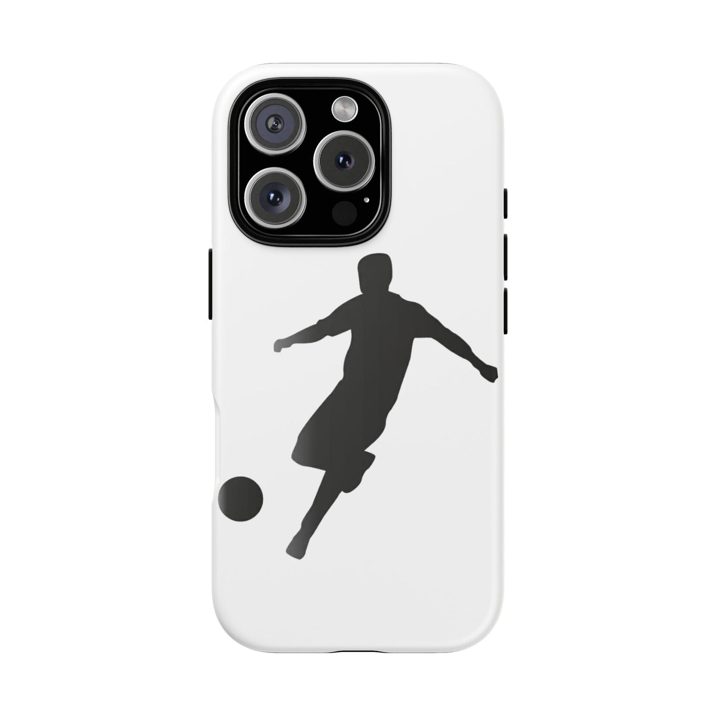 Foot Baller - Whimsical Phone Cases