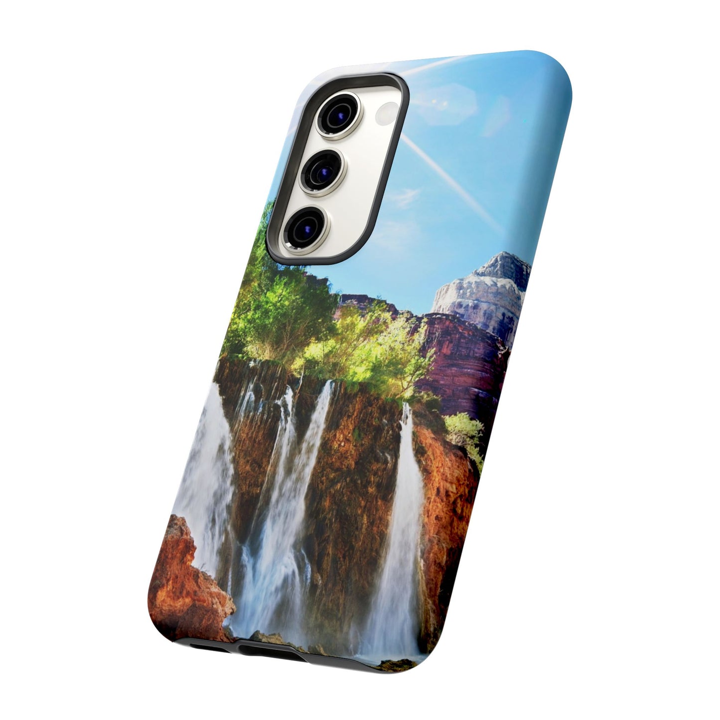 Waterfall - Tough Cases - Whimsical Phone Cases