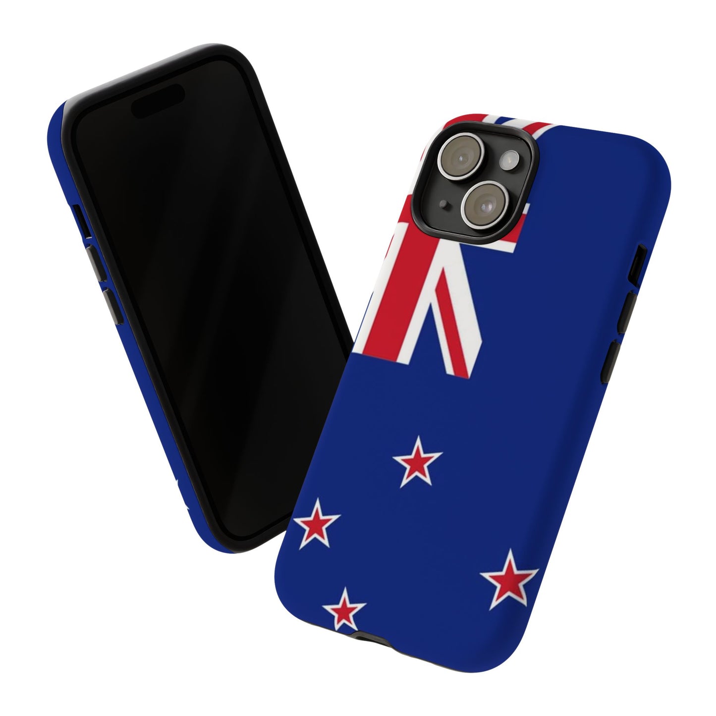 Flag of New Zealand - Flag Phone Cases