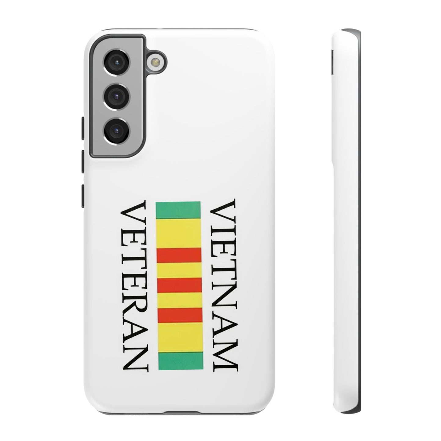 Vietnam Veteran - Tough Cases - Veteran - Military Phone Cases