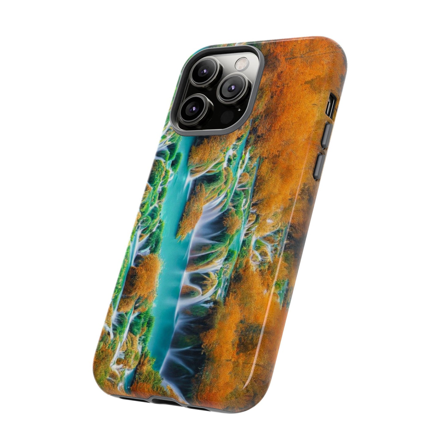 Waterfall - Tough Cases - Whimsical Phone Cases