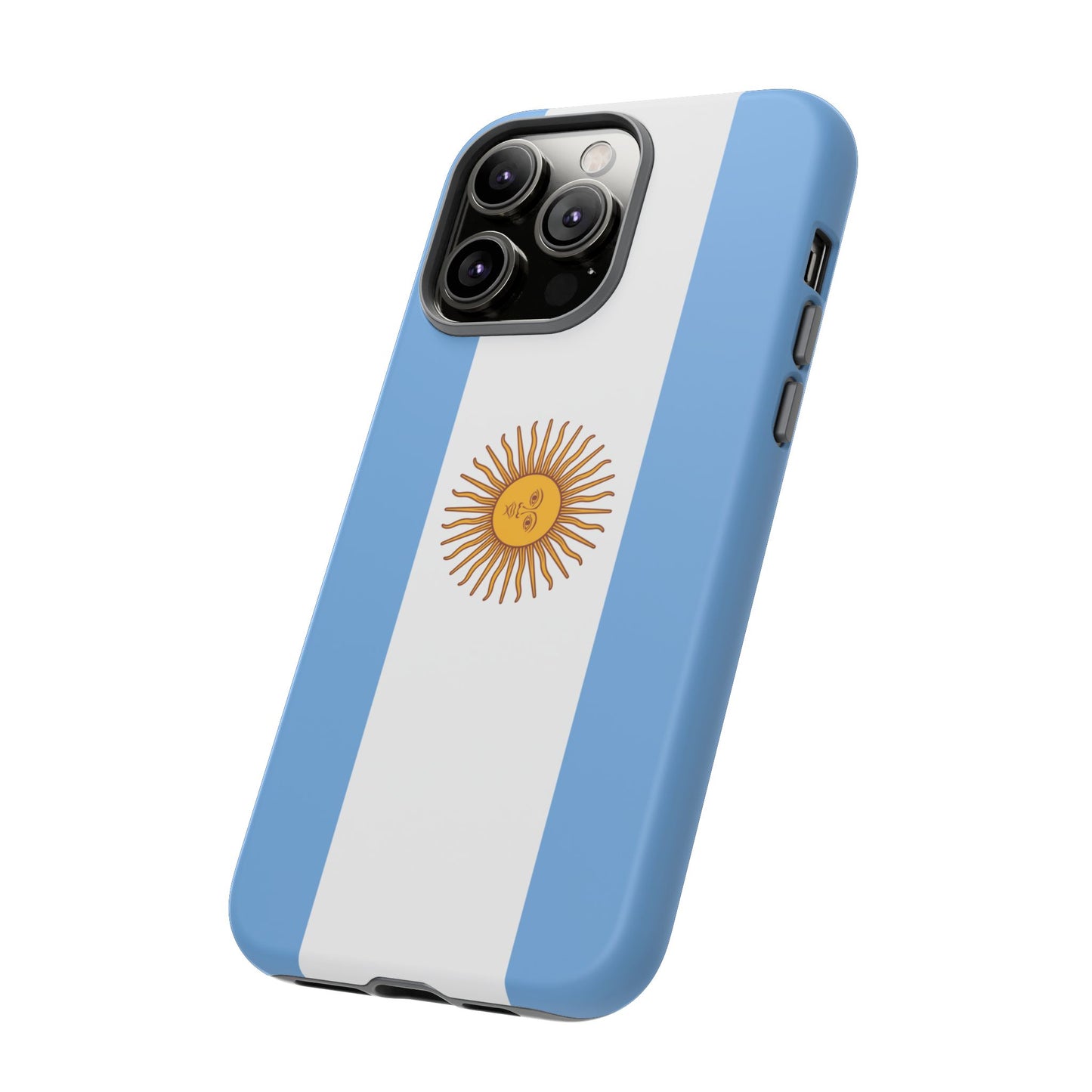 Flag of Argentina - Flag Phone Cases